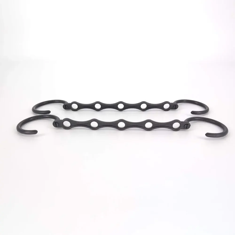 Set of Two (2) Magic Black 